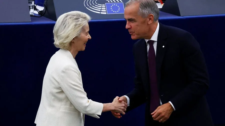 EU: Kanadas langer Weg nach Europa