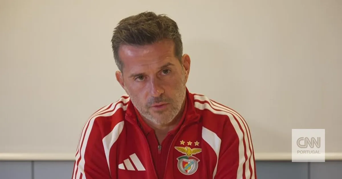 «Adeptos do Sporting traídos por Palhinha?»: Marco Silva reagiu assim...