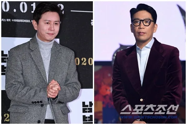 "김민종 도박기록 없어, 영화 강제하차"…MC몽 폭로 뒤집은 차가원 녹취[SC이슈]