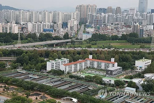 용산공원 대신 탄천물재생센터?…1.3만호 청년주택 띄운 오세훈