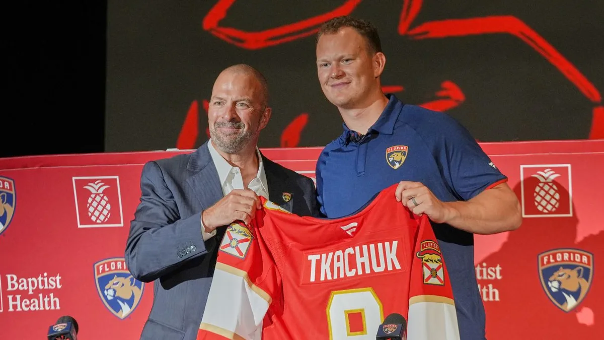 Top 10 most impactful NHL moves made this summer