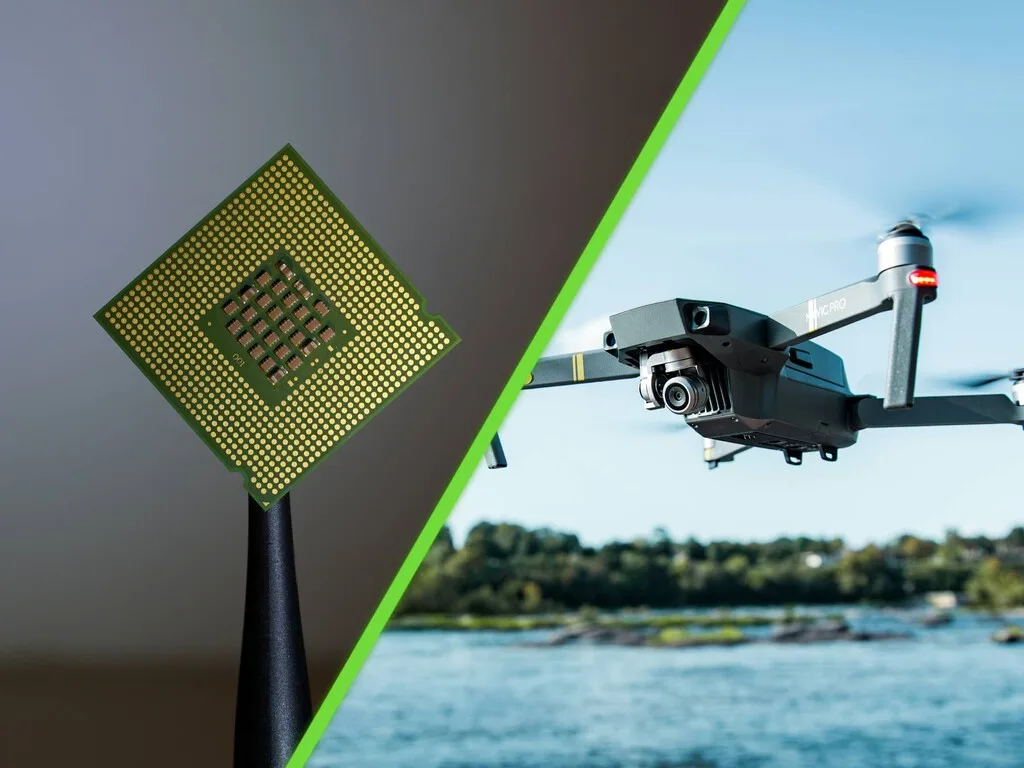 Nos vendieron el 5G como la forma más rápida de conectarnos en el celular. Resulta que también puede detectar drones