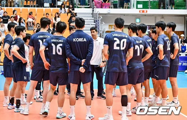 [공식발표] ‘허수봉-임동혁 포함’ 남자배구, 바레인 2연전 최종 엔트리 발표…19일 티켓 예매 오픈