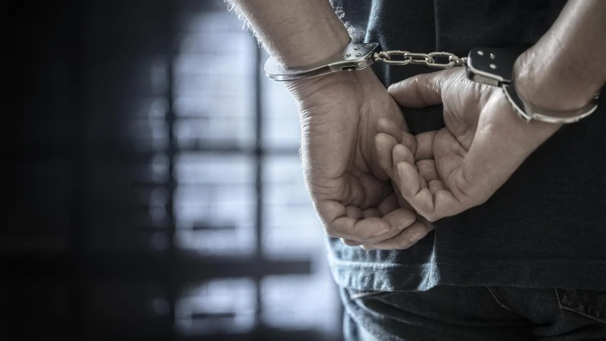 Suspect arrested in sanitation worker’s murder case