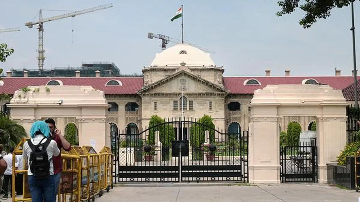 Uproar after Allahabad High Court refer Divisional Commissioner's conduct for criminal contempt