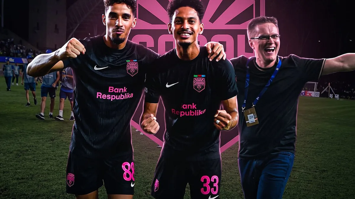 Do Quem quer ser Milionário à Liga dos Campeões: o conto de fadas do Sabah FK
