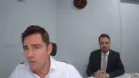 Saiba como é o Legacy 650, jato de Vorcaro em que Moraes e esposa viajaram