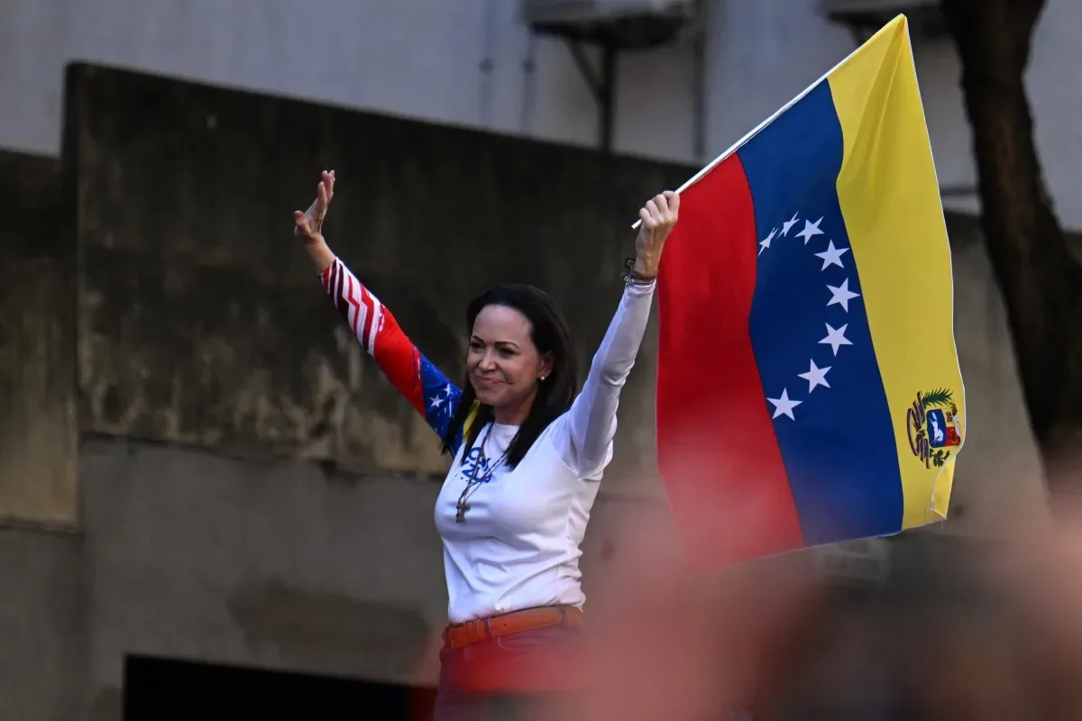 María Corina Machado quiere regresar: «No puedo conducir el proceso desde el exterior»