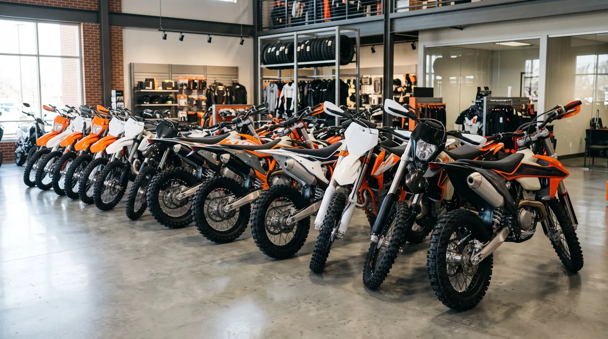 Retiran más de 21.000 motocicletas del mercado por una falla en los frenos que podría provocar accidentes graves