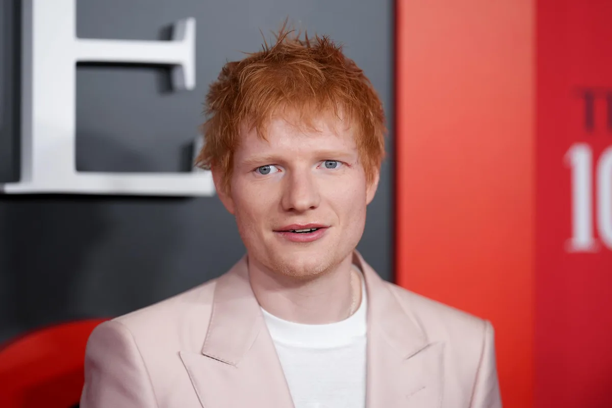 Ed Sheeran Says Dropping Macklemore From Tour Was ‘Promoter’s Decision, Not Mine,’ Explains Why He’s Not Speaking Out on Israel and Palestine