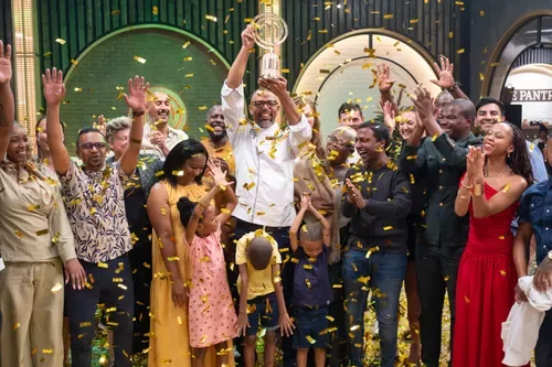 Northern Cape's Andrew 'Benjie Baby' Benjamin crowned MasterChef South Africa champion