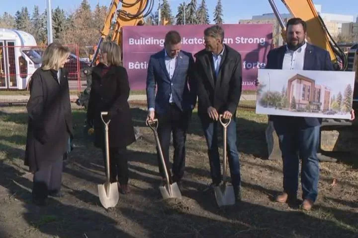 Saskatoon cancer lodge to offer temporary ‘home’ for patients and families