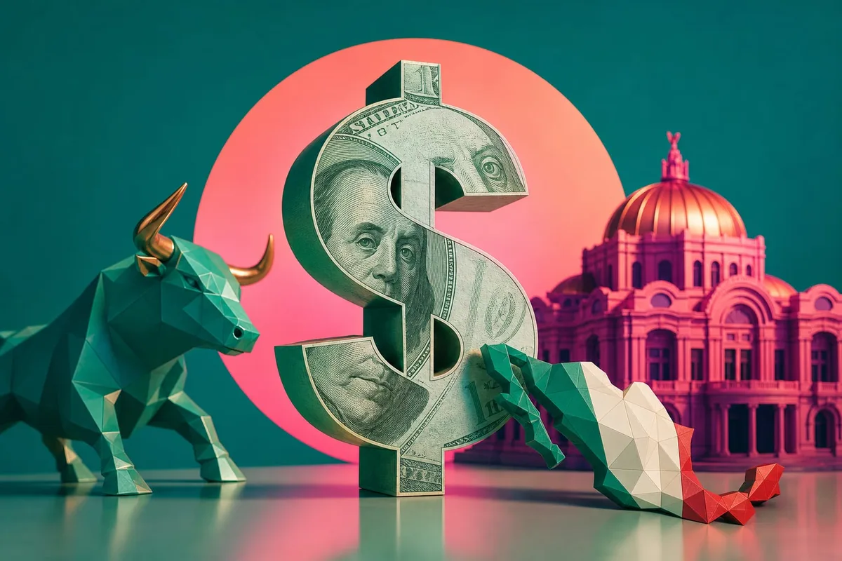 Precio del dólar hoy en México: cotización de apertura del 26 de agosto
