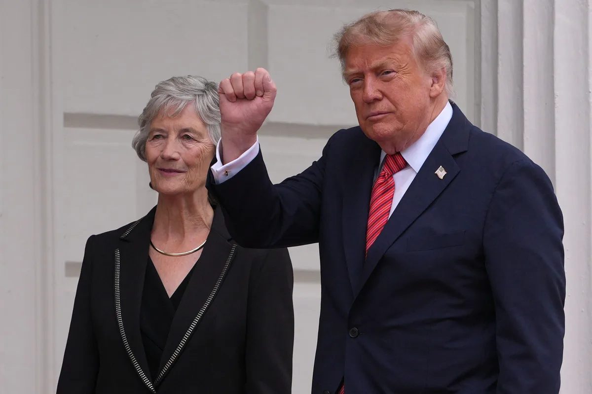 Trump to make deal with Denmark to build US military presence in Greenland