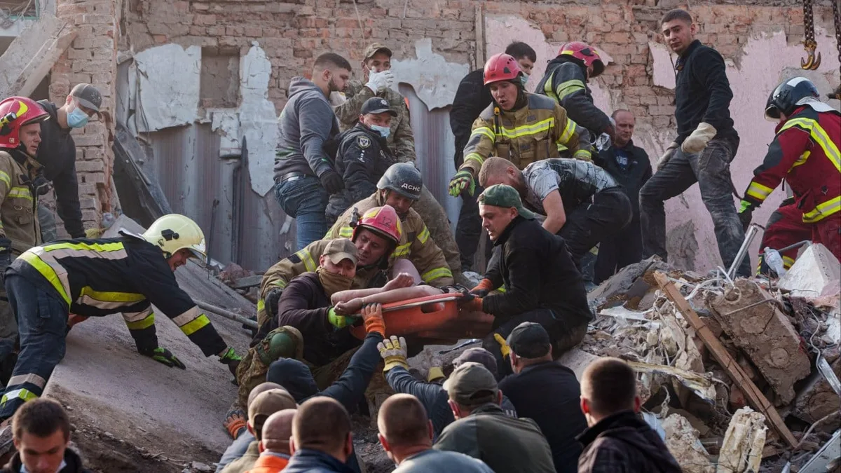 Ukraine’s Zelensky accuses US of inaction as Russian strikes kill nearly 80 in 2 days