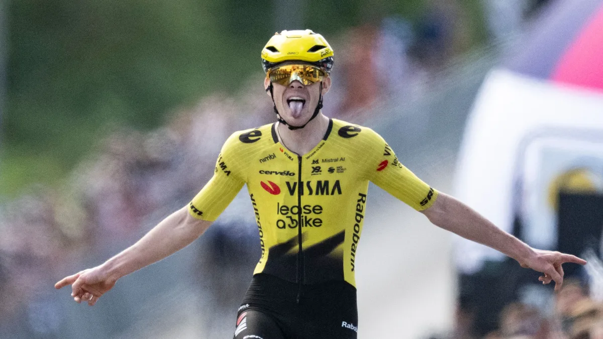 Neuer Gesamtführender: Franzose Barré gewinnt die erste Etappe der Deutschland-Tour