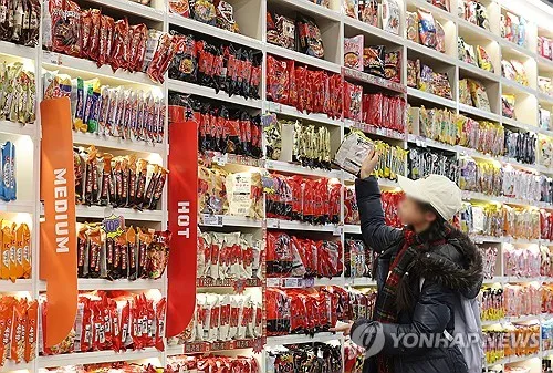 농식품 수출 7월까지 82억달러 '역대 최대'…포도 1억달러 육성