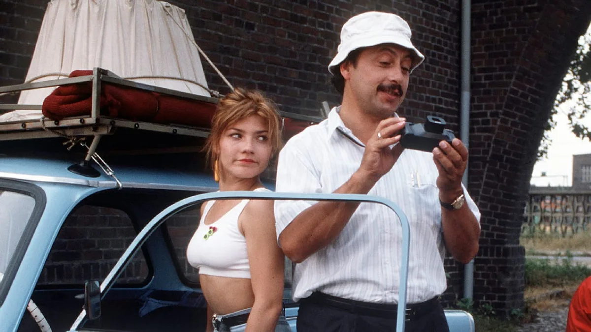 Claudia Schmutzler hat JA gesagt - „Go Trabi Go“-Star heiratet sich selbst