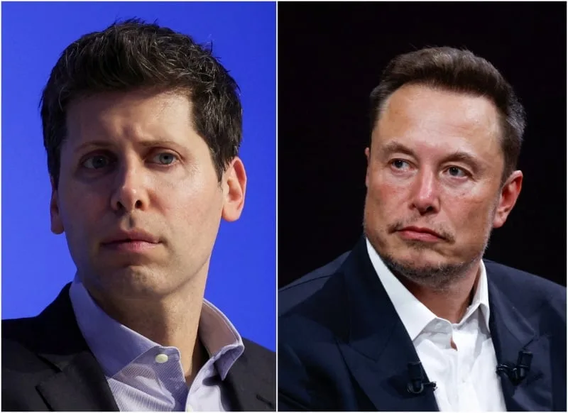 Elon Musk y Sam Altman están de acuerdo con disminuir el desarrollo de la IA en el mundo como propone CEO de Anthropic