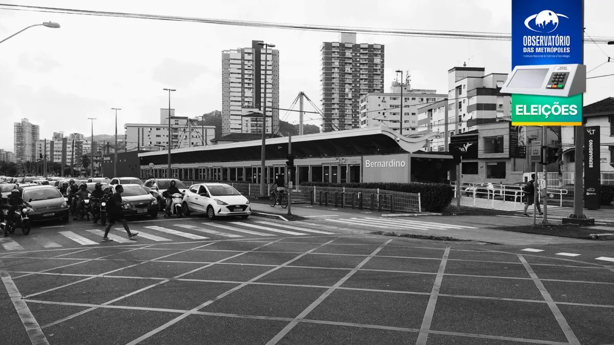 Desafios da mobilidade na Região Metropolitana da Baixada Santista (RMBS)