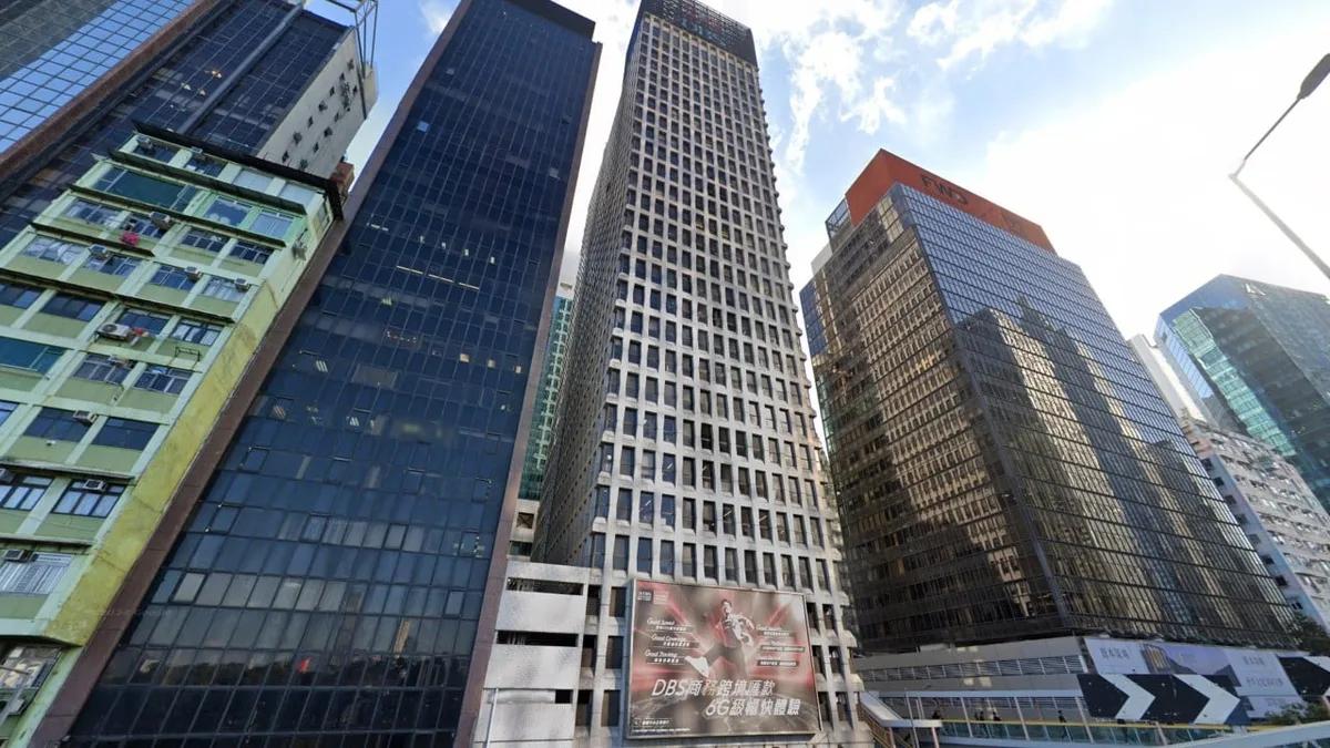 Hong Kong buyers hunt for bargains in city’s battered noncore office market