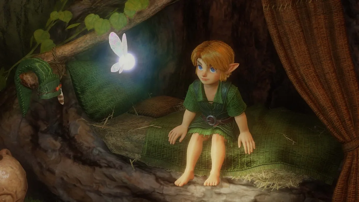 On a joué au remake de The Legend of Zelda: Ocarina of Time, féérique et intemporel