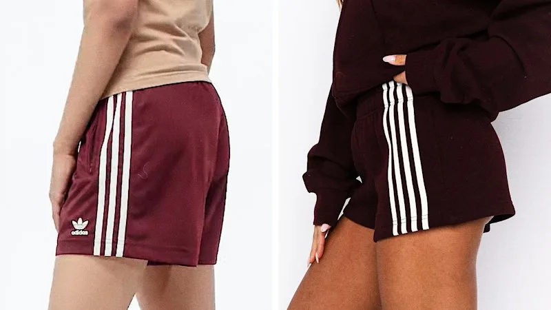 Can Adidas really own stripes – and did White Fox copy them?