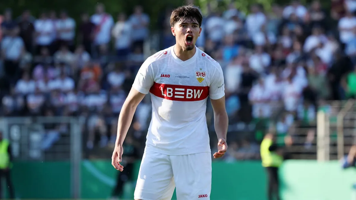 Auch Hoffenheim war interessiert - VfB-Talent wechselt zu Barça