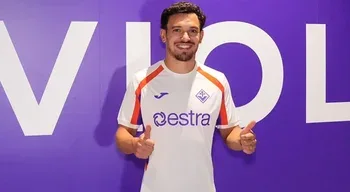 Pedro Gonçalves espera poder conquistar troféus pela Fiorentina