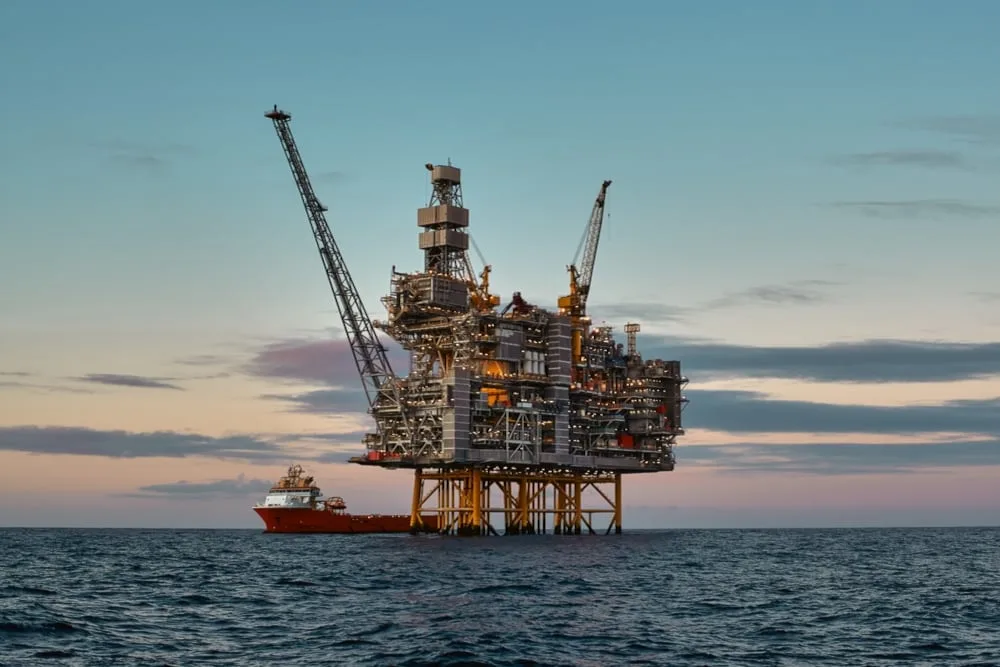 Las perforaciones en el Mar del Norte ponen a prueba el compromiso climático del Reino Unido