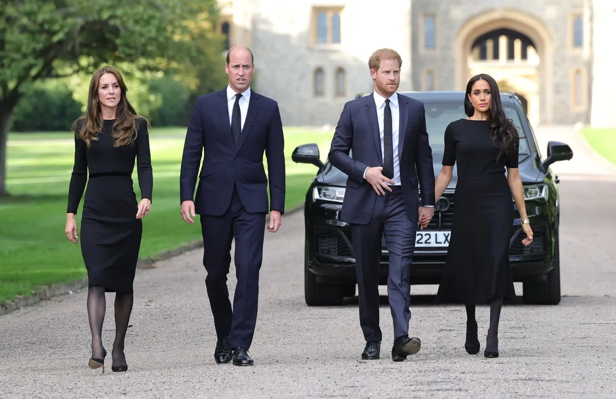 Prince William ‘united with the King’ against Harry and Meghan returning as working royals