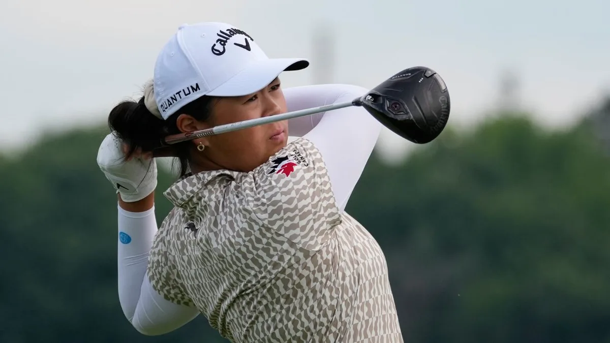 Future of Canadian golf looks bright heading into CPKC Women’s Open