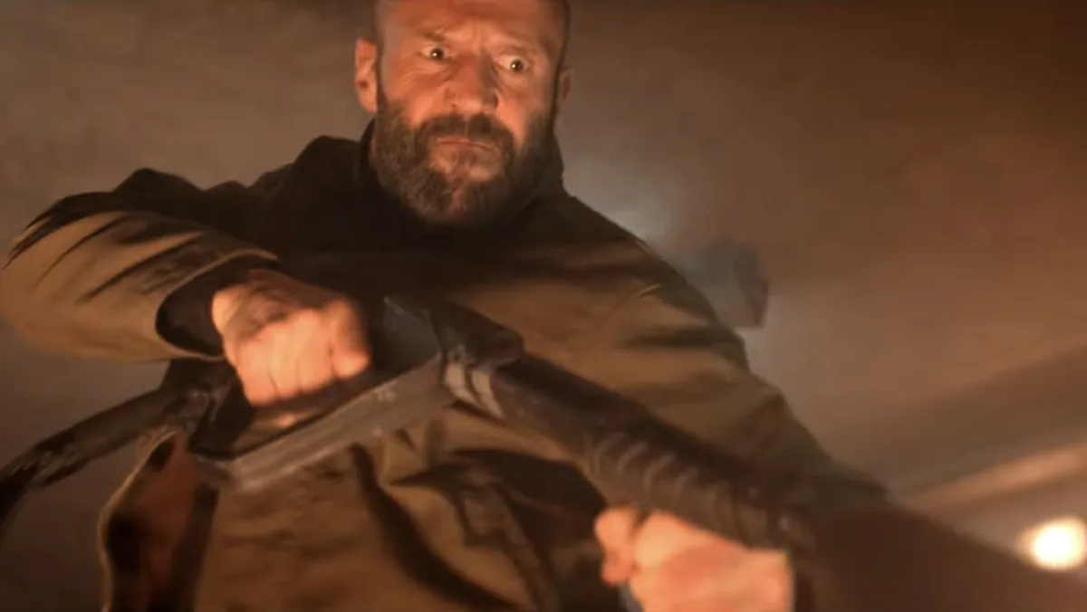 ‘The Beekeeper 2’ Teaser: Jason Statham Kicks Rogue Govt. Agent Butt To Metallica In First Look At Sequel