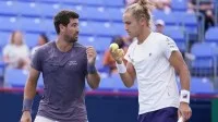 Orlando Luz e Rafael Matos na final em Montreal: horário e onde assistir