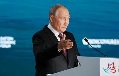 Путин: около 300 объектов мастер-планов Дальнего Востока и Арктики ввели в эксплуатацию