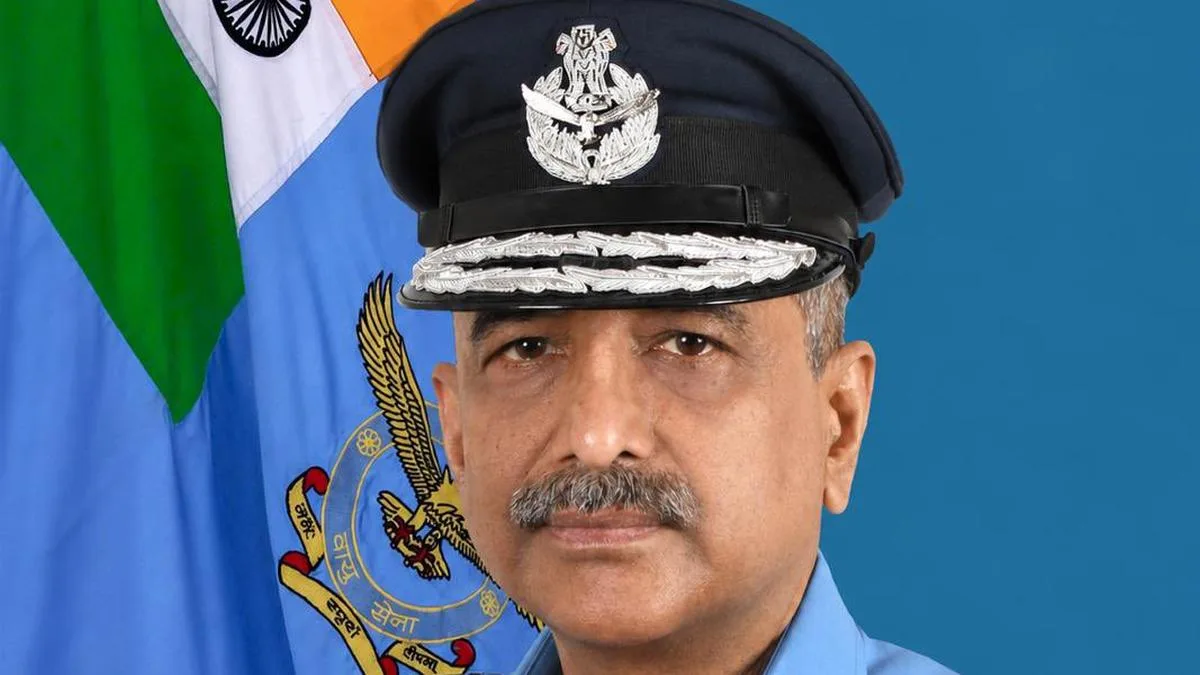 Air Marshal Ashutosh Dixit is the next Chief of Air Staff