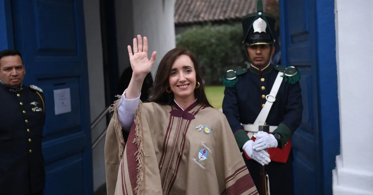 Villarruel sumó otra foto con un gobernador, sigue la recorrida por la Provincia y se siente cada vez más candidata