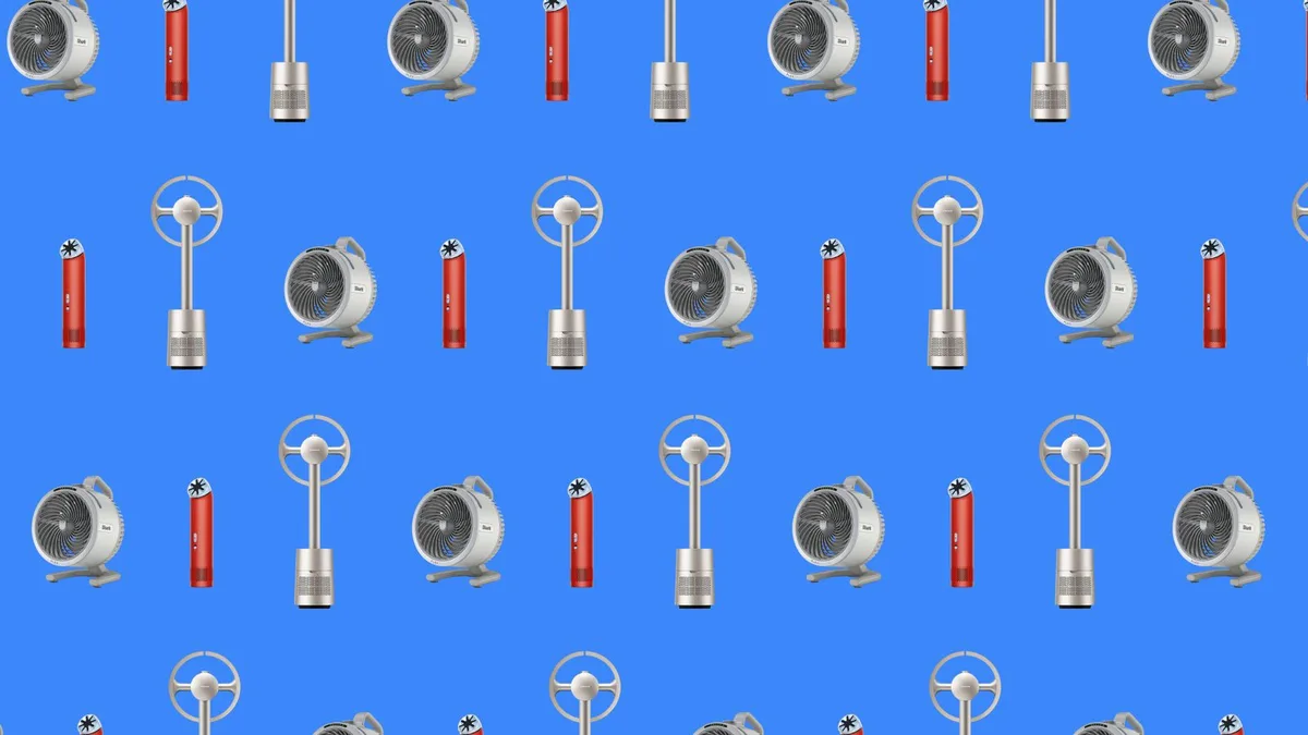 Todo lo que he aprendido sobre ventiladores en el peor verano de mi vida: por qué deberías tomar nota