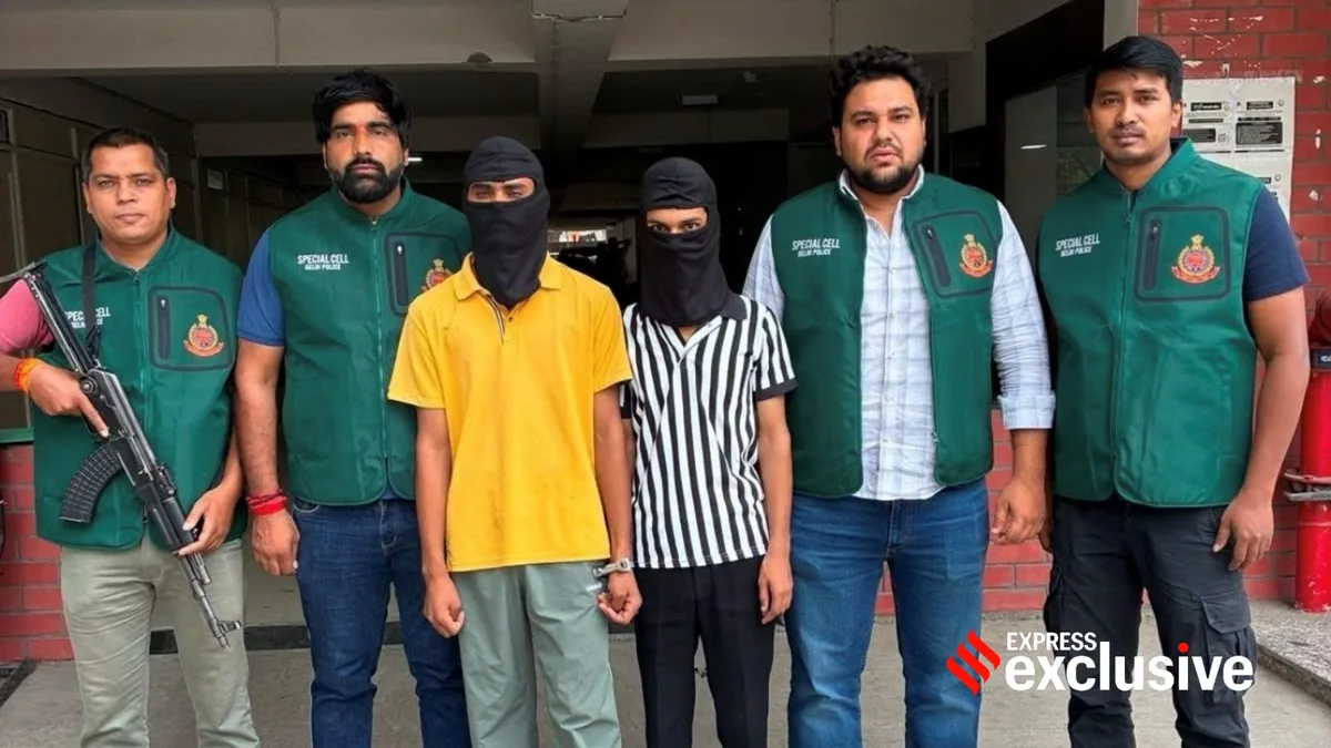 How Pakistan-based handlers are turning vulnerable Indian teens into recruits