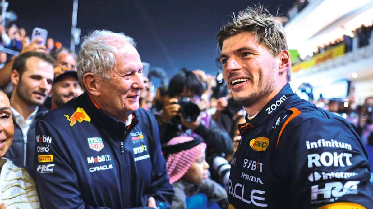Red Bulls Ex-Boss exklusiv! - Helmut Marko: Das rate ich Max Verstappen
