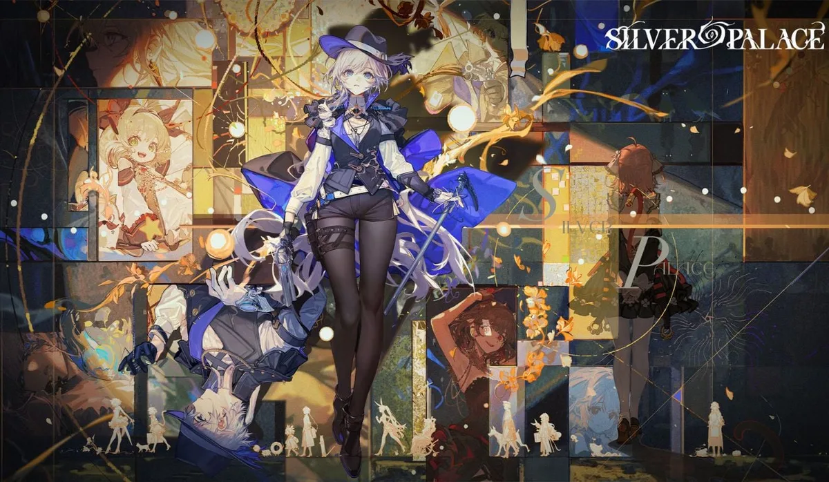 Preview: Silver Palace encontra sua identidade longe do gacha