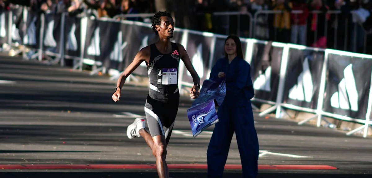 „Ein neuer Maßstab“ – Fabel-Weltrekord im Halbmarathon