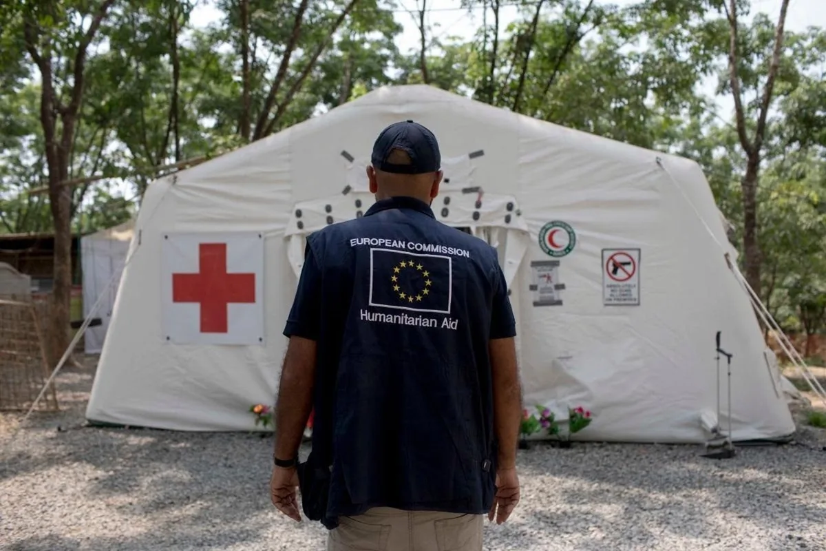Bruselas destina 2,3 millones en ayuda para frenar un brote de cólera en África Central y Occidental