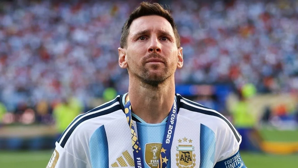 Fim de uma era: Messi anuncia aposentadoria da Seleção Argentina