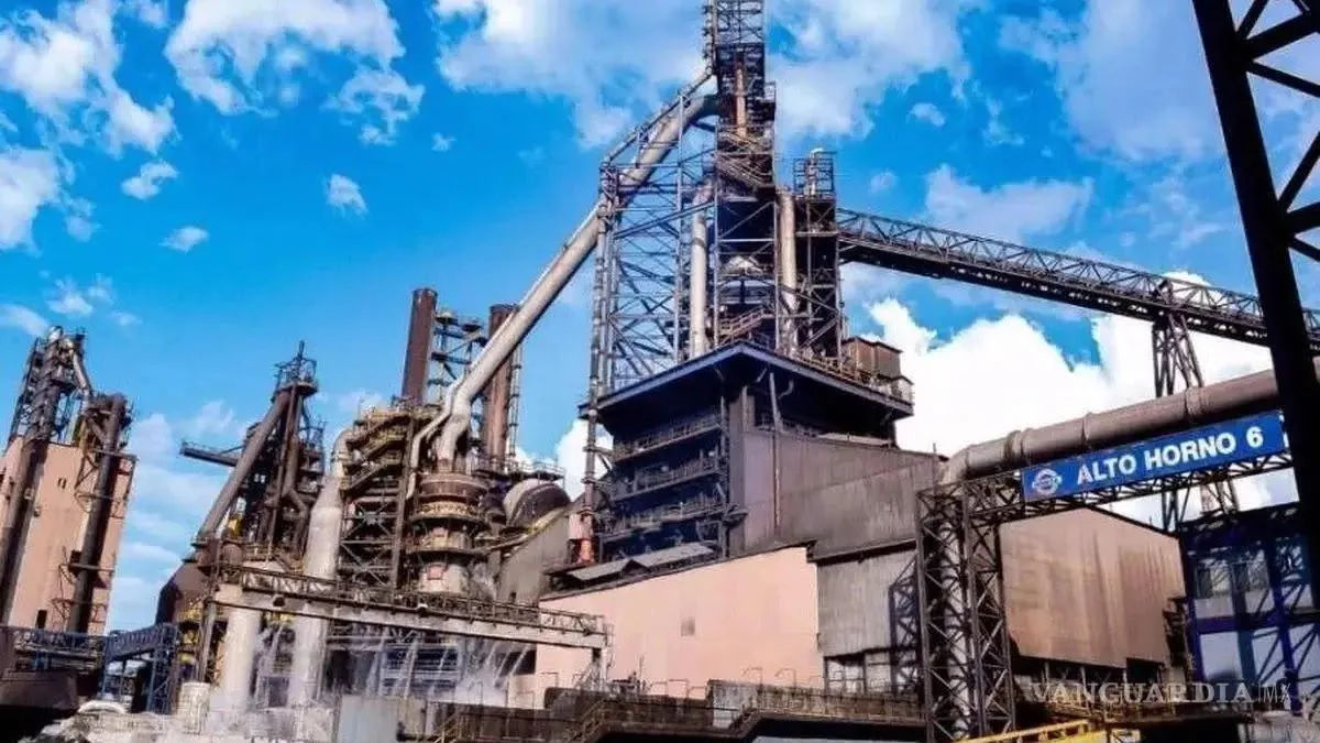 Monclova: AHMSA gasta casi 4 mdp en 5 días; nómina absorbe la mayor parte