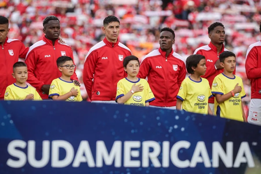Vasco da Gama vs. Independiente Santa Fe en vivo HOY: siga aquí el partido de vuelta de los cuartos de final de la Copa Sudamericana 2026