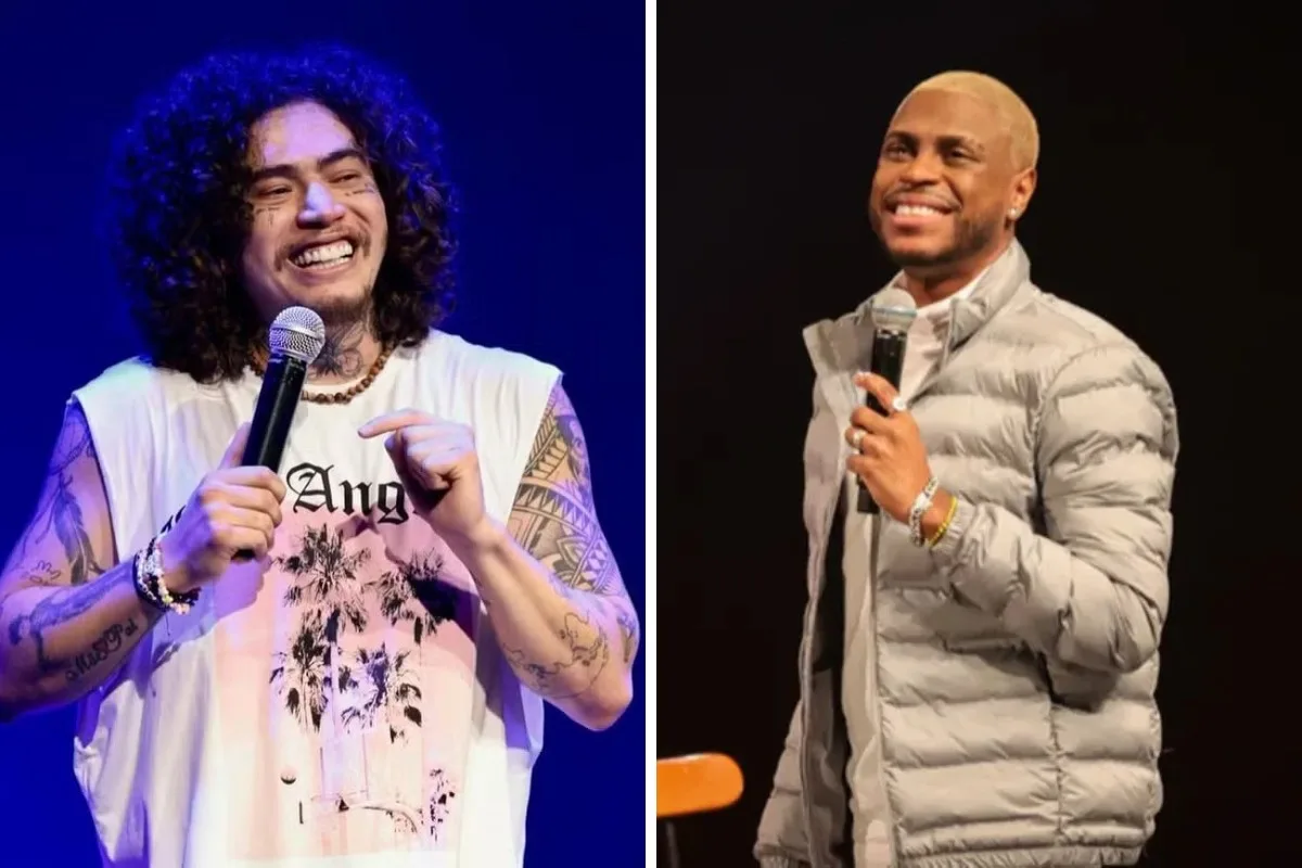 Whindersson Nunes, Yuri Marçal e mais: confira a agenda cultural de Juiz de Fora e região