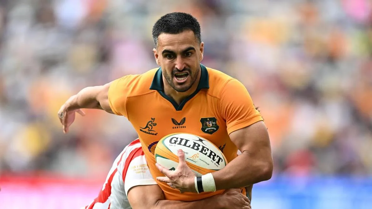 Wallabies sense Wright time to attack Los Pumas