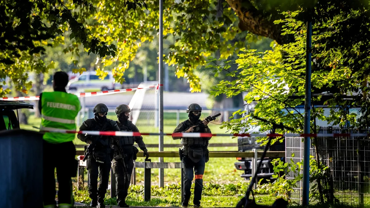 Suspect arrested after shooting at rave in Switzerland that left 1 person dead