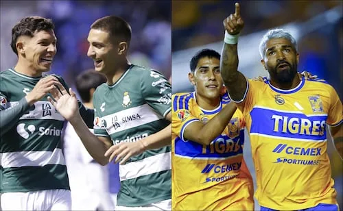 Liga MX: Santos 0-0 Tigres – Jornada 6 – Apertura 2026
